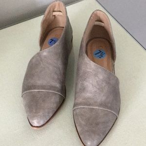 Catherine Malandrino Booties, 7.5m, NWT